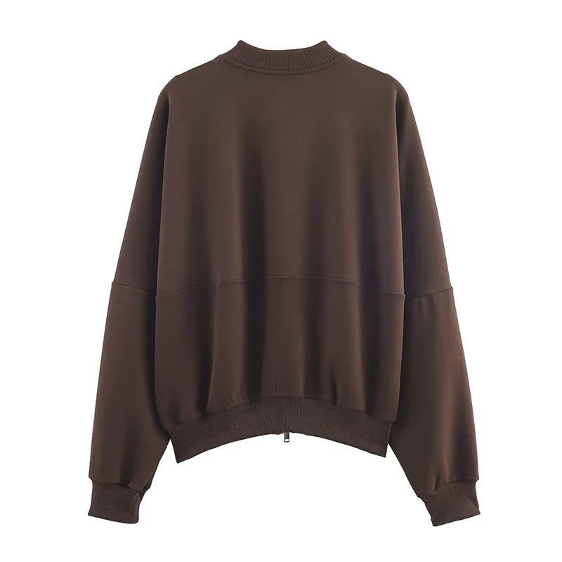 Chaqueta Piel Sintética Mujer Lujo - Chaqueta Cinturón Cuello V