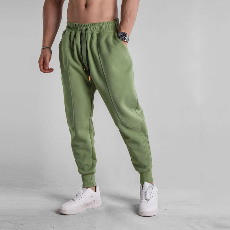 Pantalones Jogger Hombre Cargo - Bolsillos Gimnasio Entrenamiento Secado Rápido