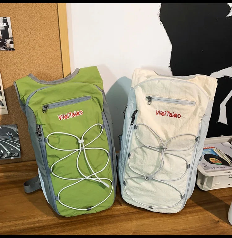 Mochila Deportiva Unisex Impermeable - Outdoor Hiking Escolar Hombre Mujer