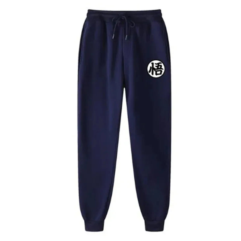 Pantalones Jogging Hombre Deportivos - Fitness Entrenamiento Casual Slim