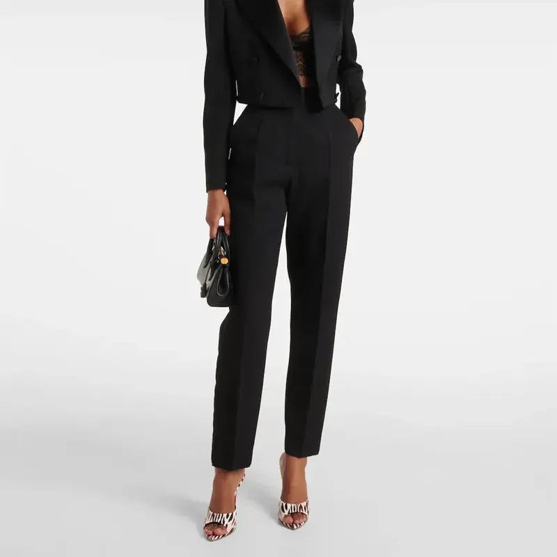 Sandalias Romanas Mujer Punta Pointed - Zapatos Tacón 10.5cm Metal Sexy Outdoor