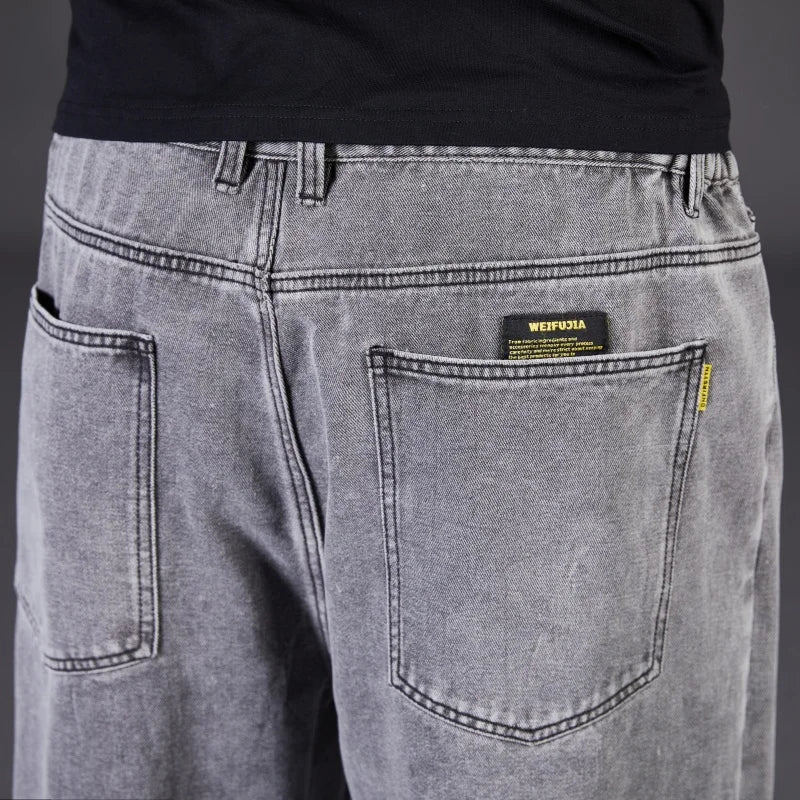 Vaqueros Hombre Talla Grande