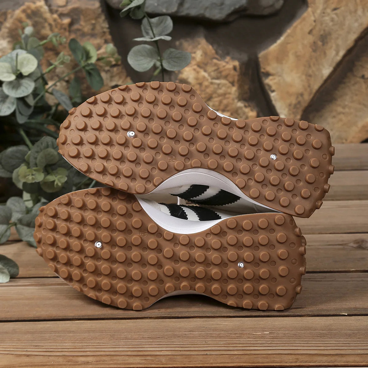 Sneakers Chunky Mesh Mujer 2025 - Zapatillas Plataforma Running Verano Ligeras