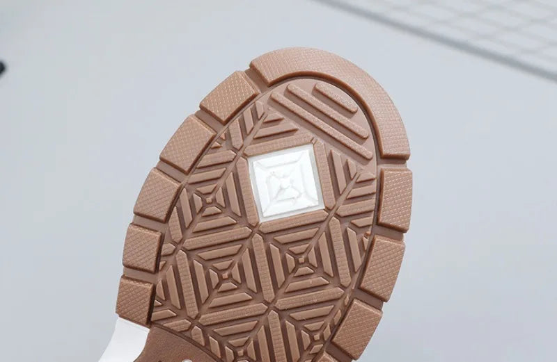 Zapatos Canvas Designer Mujer Verano - Sneakers Plataforma Alta Fashion