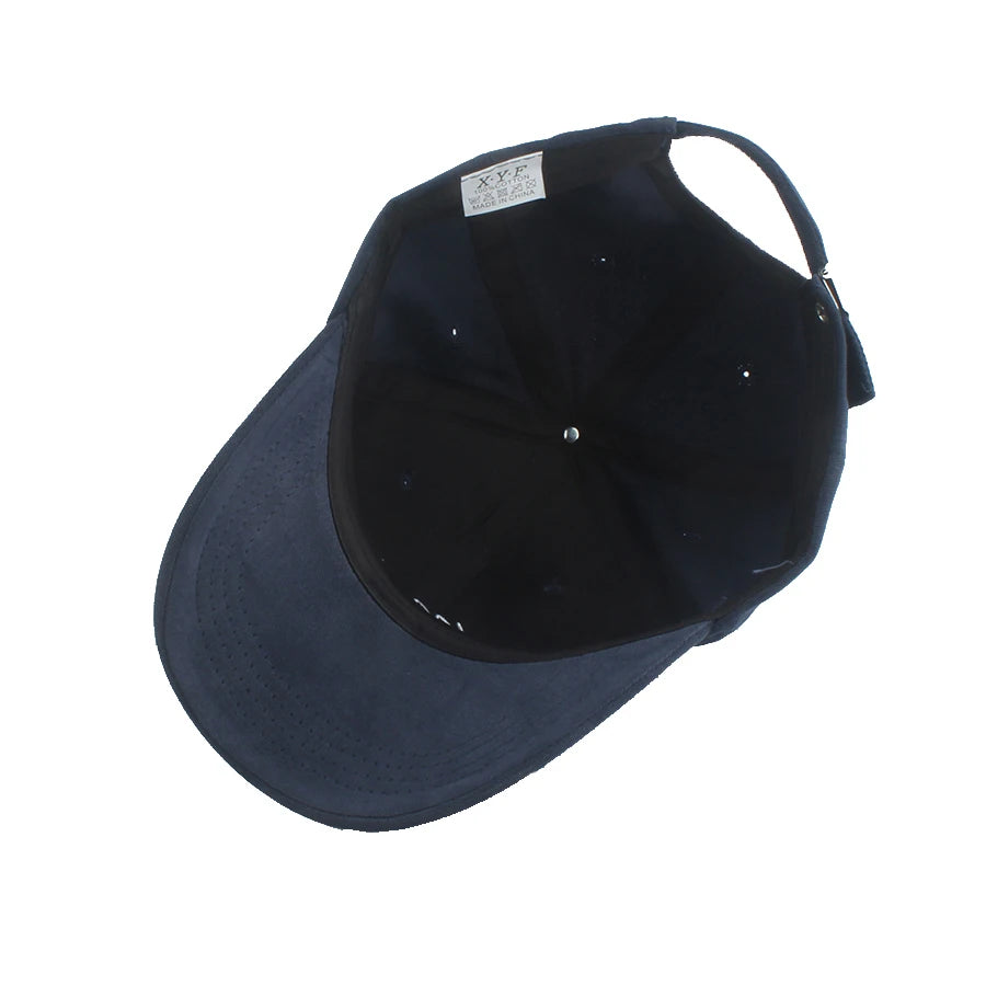 Gorra Baseball Verano Bordado - Snapback Hip Hop Protección Solar