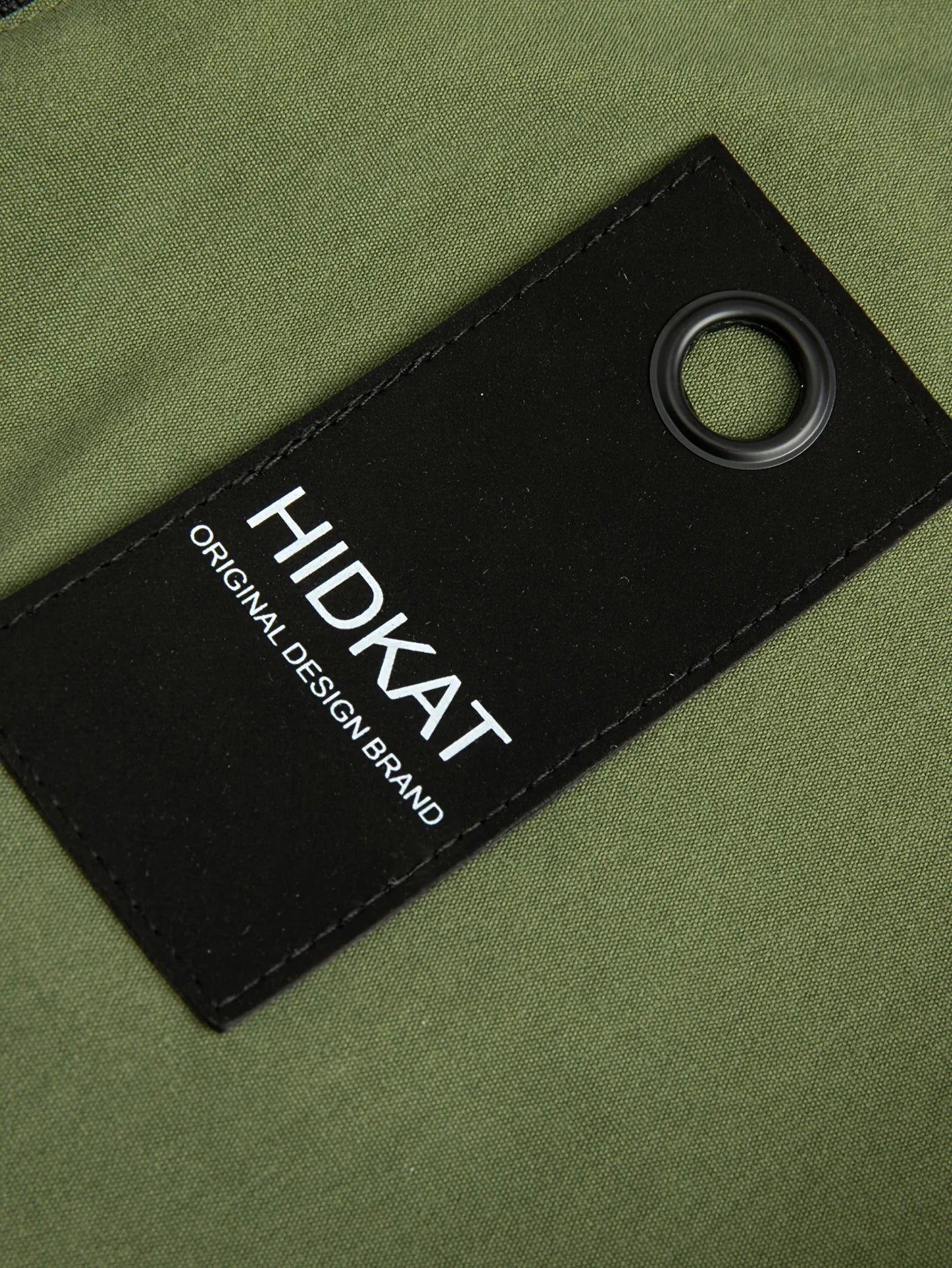 Chaqueta Hombre Casual Capucha Cordón - Fashion Color Sólido Primavera Otoño