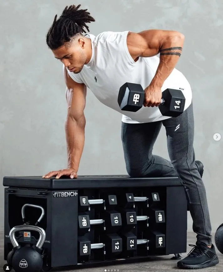 Camiseta Deportiva Hombre Sin Mangas - Chaleco Secado Rápido Verano