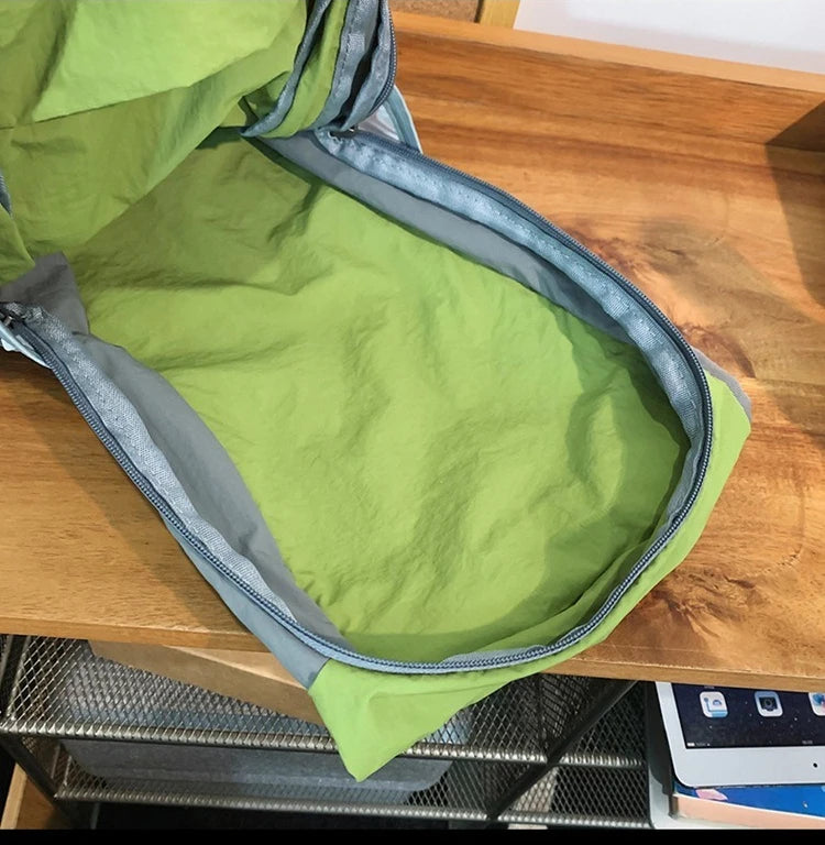 Mochila Deportiva Unisex Impermeable - Outdoor Hiking Escolar Hombre Mujer