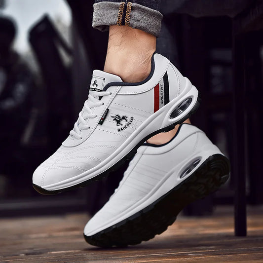 Zapatillas Hombre Outdoor Deportivas - Sneakers Casual Tallas Grandes