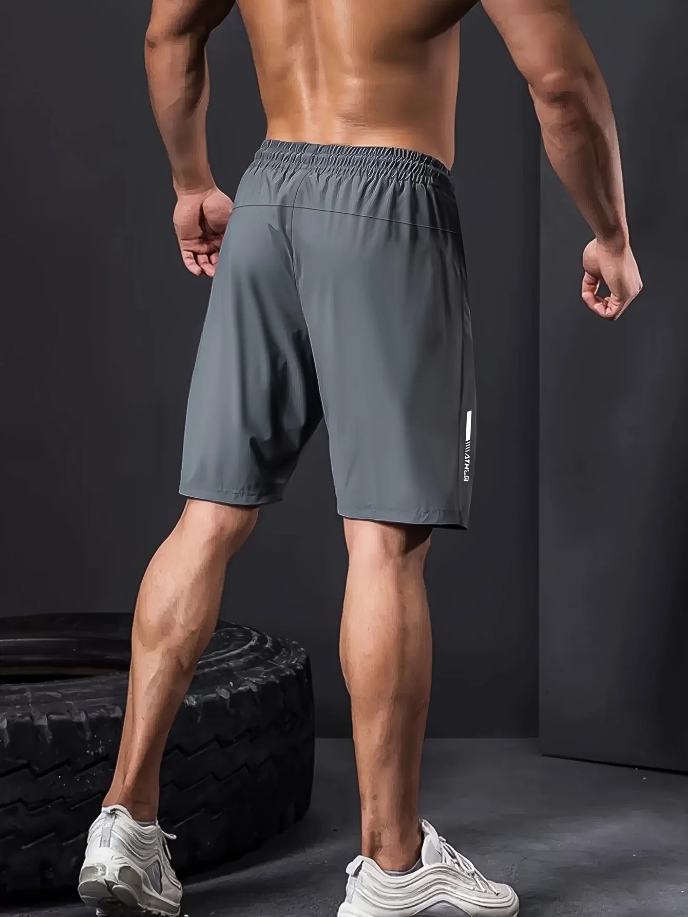 Shorts Hombre Verano 2024 Casual - Pantalones Cortos Transpirables Playa Gimnasio