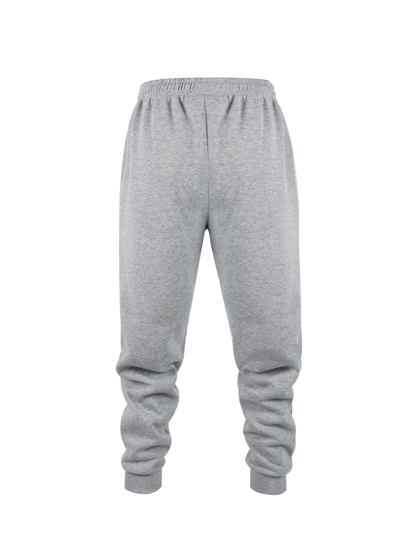 Pantalones Hombre Fleece Invierno - Jogging Térmicos Gimnasio Running