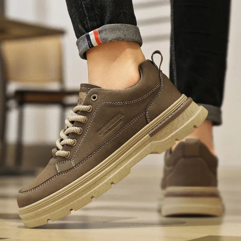 Zapatillas Deportivas para Hombre - Sneakers Transpirables Casual Running