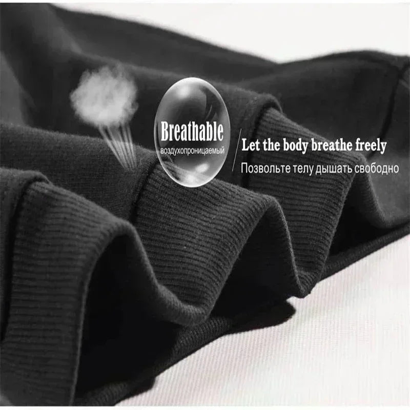 Sudadera Hombre STWD Graphic - Hoodie Negro Urbano Streetwear