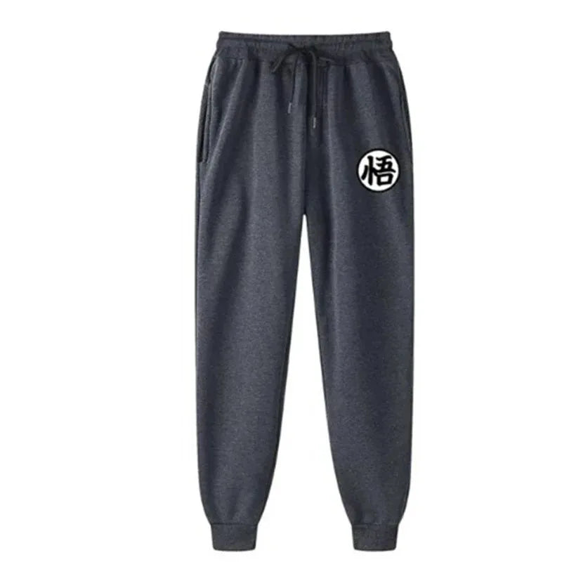 Pantalones Jogging Hombre Deportivos - Fitness Entrenamiento Casual Slim