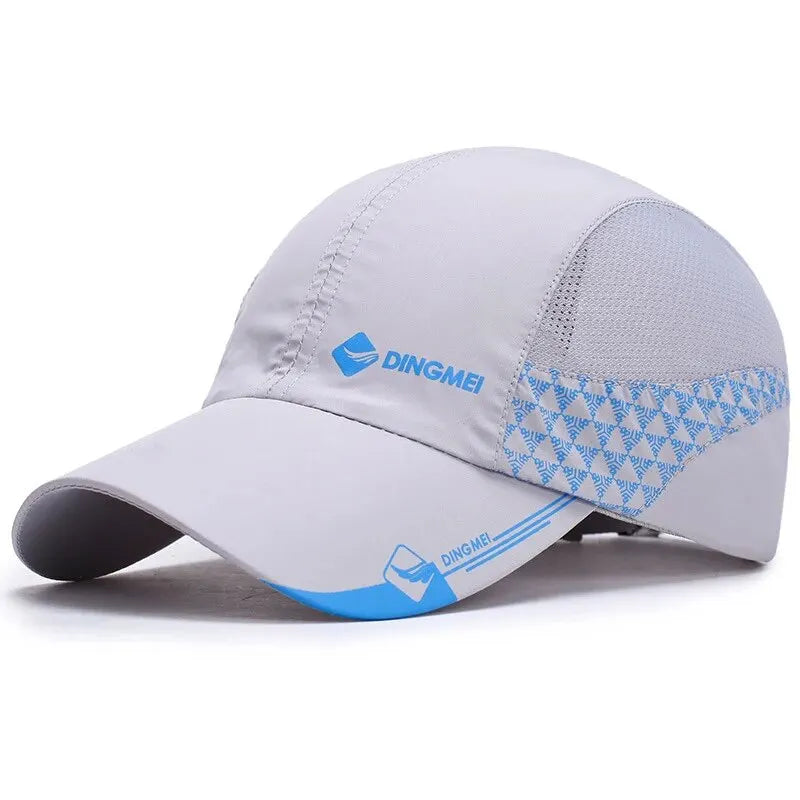 Gorra Hombre Verano Casual - Baseball Cap Protección Solar Viaje