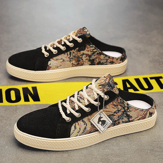 Sandalias Hombre Verano Fashion - Platform Slip-On Sport Outdoor Walking Ligeras Casual