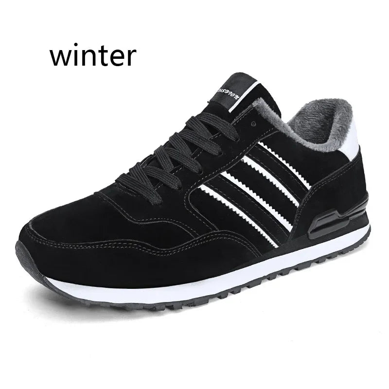 Sneakers Unisex Casual Hombre Mujer - Zapatillas Outdoor Transpirables Cordones