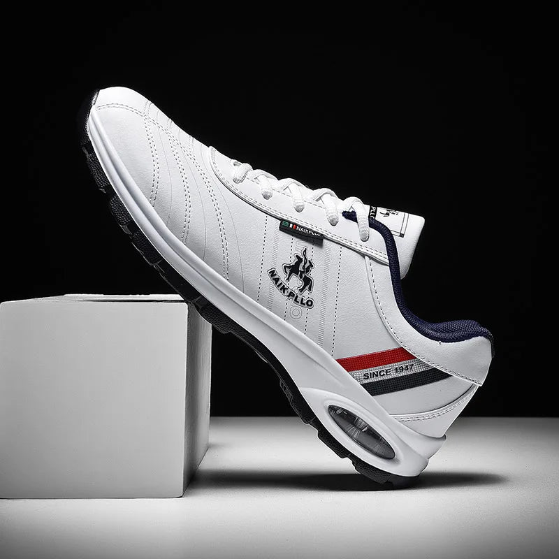 Zapatillas Hombre Outdoor Deportivas - Sneakers Casual Tallas Grandes