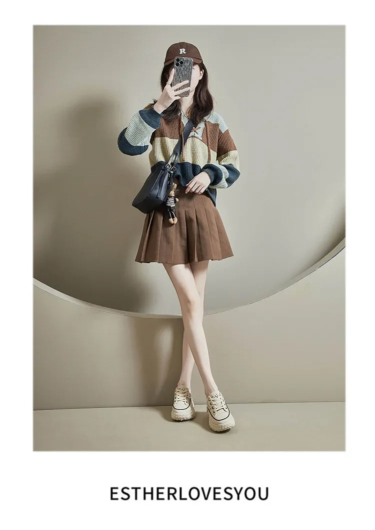 Sneakers Casual Plataforma Mujer - Zapatillas Designer Versátiles Premium