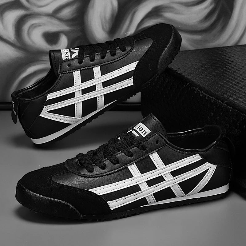 Zapatos Hombre Casual Fashion - Ligeros Tela Running Sneakers Outdoor Cómodos Walking Sport Transpirables Jogging