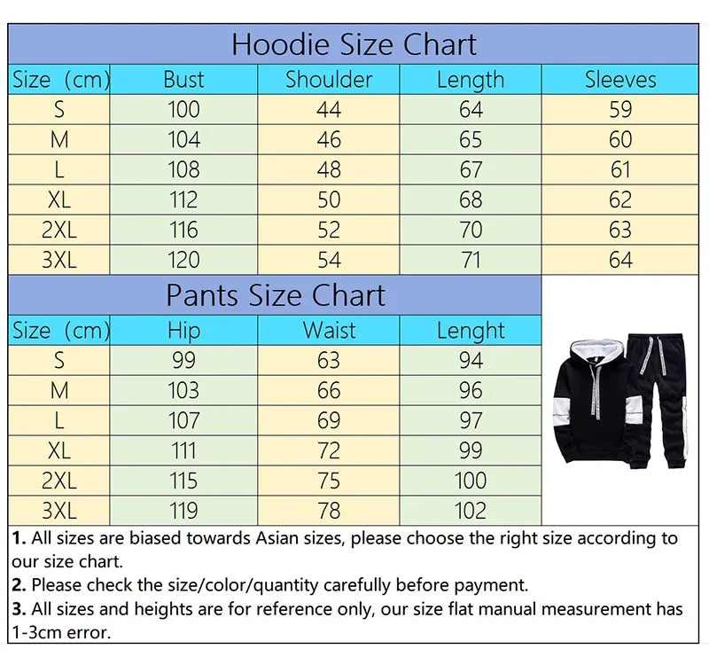 Sudadera Hombre Streetwear Alta Calidad - Hoodie Manga Larga Casual