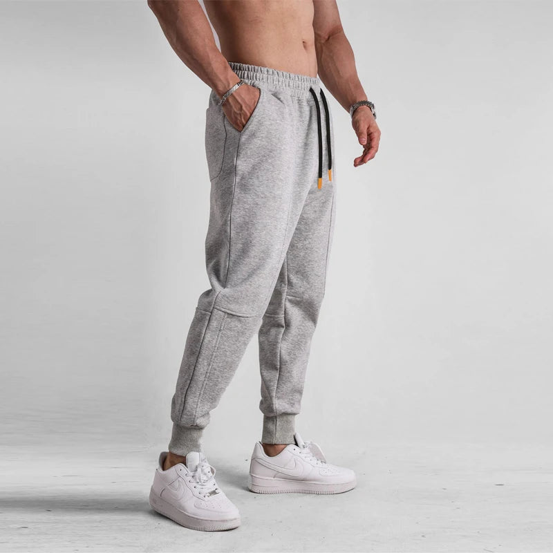 Pantalones Jogger Hombre Cargo - Bolsillos Gimnasio Entrenamiento Secado Rápido