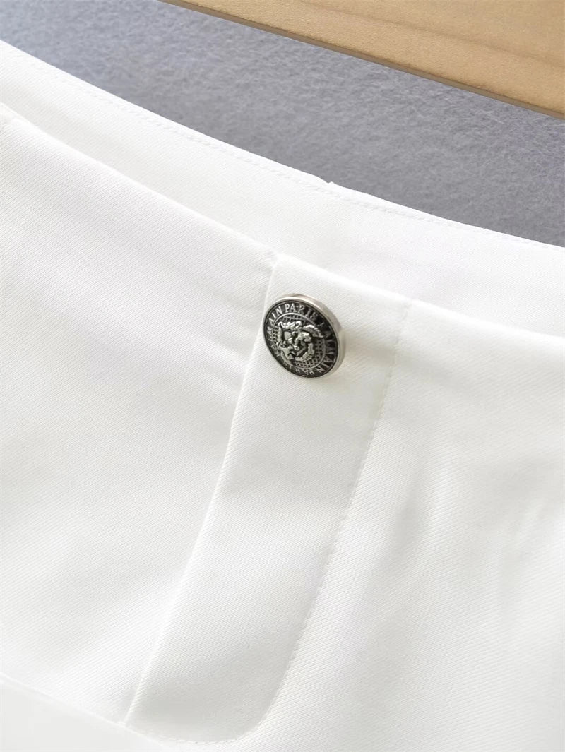 Falda Y2K Mujer Plisada Mini - Falda Cuadros Vintage Harajuku Preppy Lazo