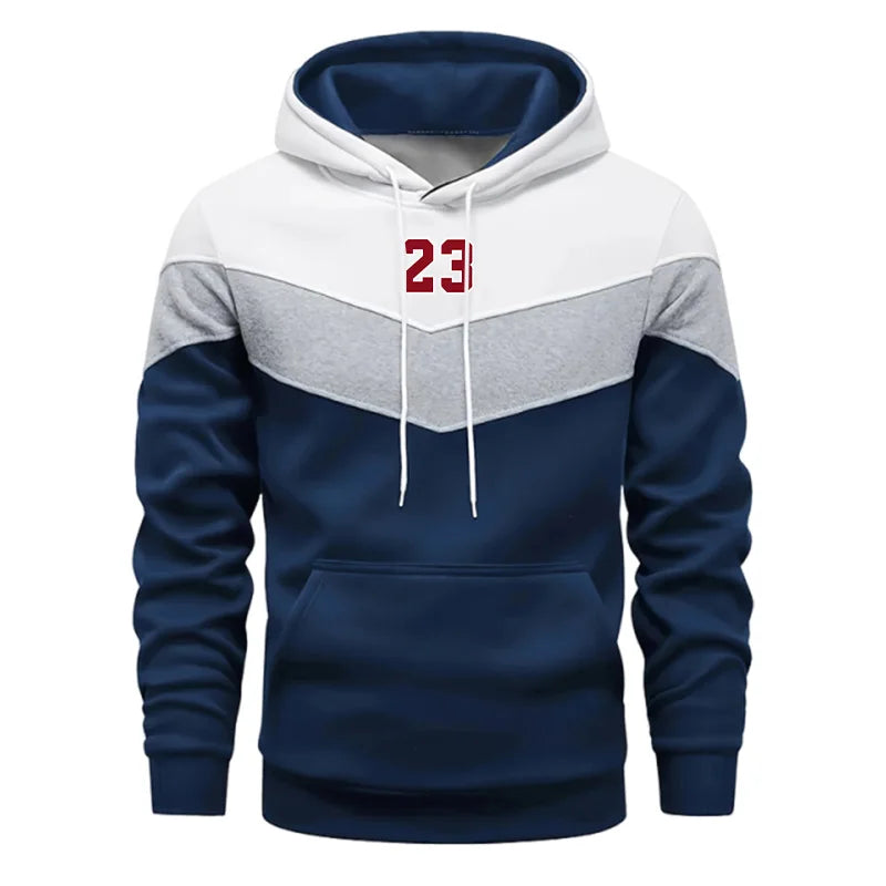 Chándal Hombre Completo Otoño Invierno - Conjunto Sudadera Hoodie Pantalones Jogging
