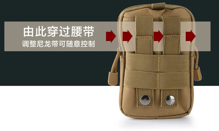 Riñonera Pierna Muslo Hombre - Bolsa Cinturón Cadera Canguro Lateral Móvil Deporte