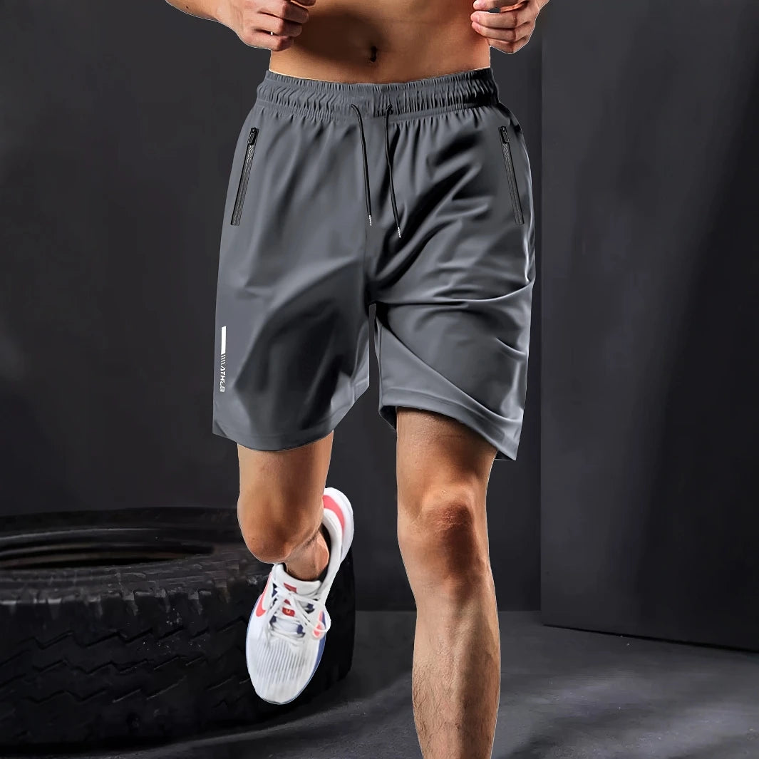 Shorts Hombre Verano 2024 Casual - Pantalones Cortos Transpirables Playa Gimnasio