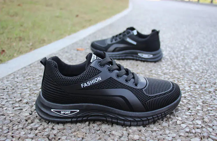Zapatillas Hombre Deportivas Transpirables - Running Antideslizantes Primavera