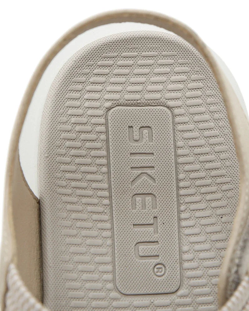 Sandalias Cuña Mujer Deportivas - Zapatos Playa Outdoor Aumenta Altura Cómodas Verano