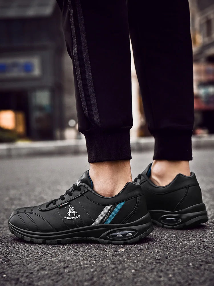 Zapatillas Hombre Outdoor Deportivas - Sneakers Casual Tallas Grandes