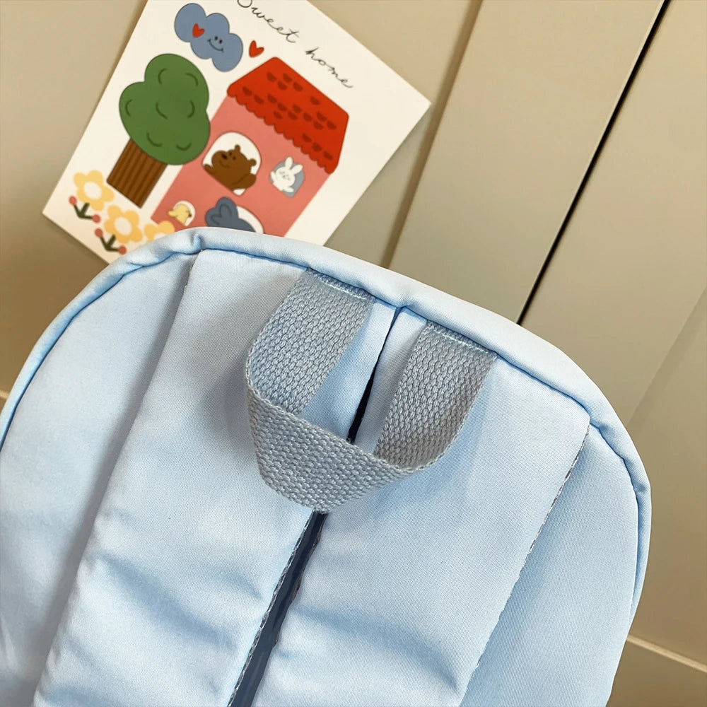 Mochila Viaje Gran Capacidad Minimalista - Casual Unisex Hombre Mujer Universidad Estudiantes