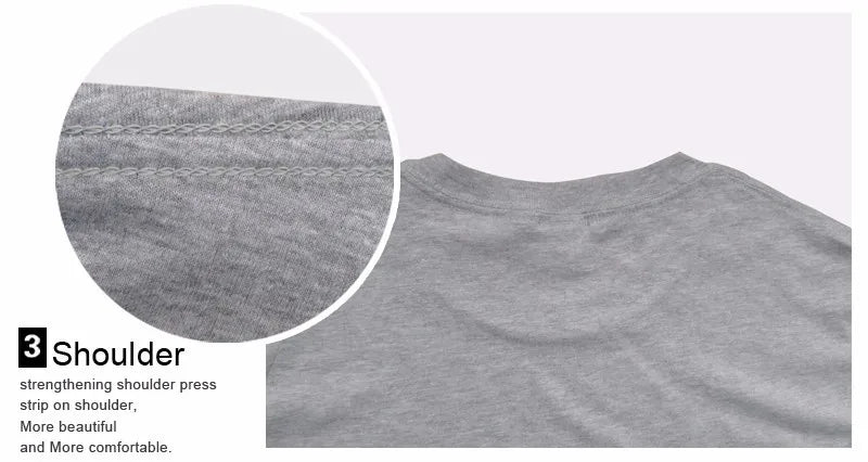 Camiseta Hombre Streetwear Estampado Letras - Manga Corta Algodón