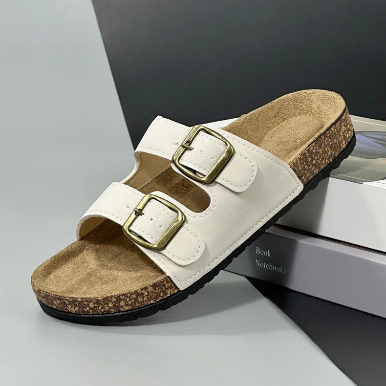 Sandalias Playa Unisex 2024 - Chanclas Designer Outdoor Cómodas Verano