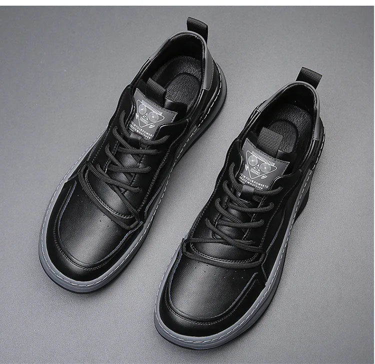 Zapatillas Hombre Casual Running Moda - Deportivas Transpirables Ligeras