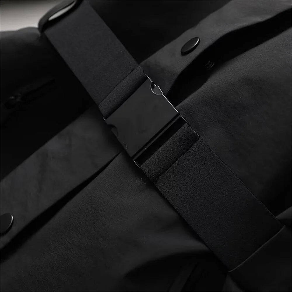 Abrigo Mujer Esquí Cálido 2025 - Chaqueta Capucha Cintura Ajustada