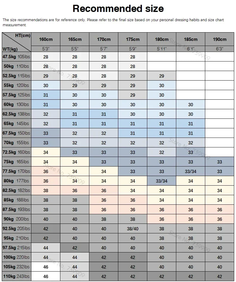 Vaqueros Blancos Hombre Slim Elásticos - Jeans Rectos Business Casual Alta Gama