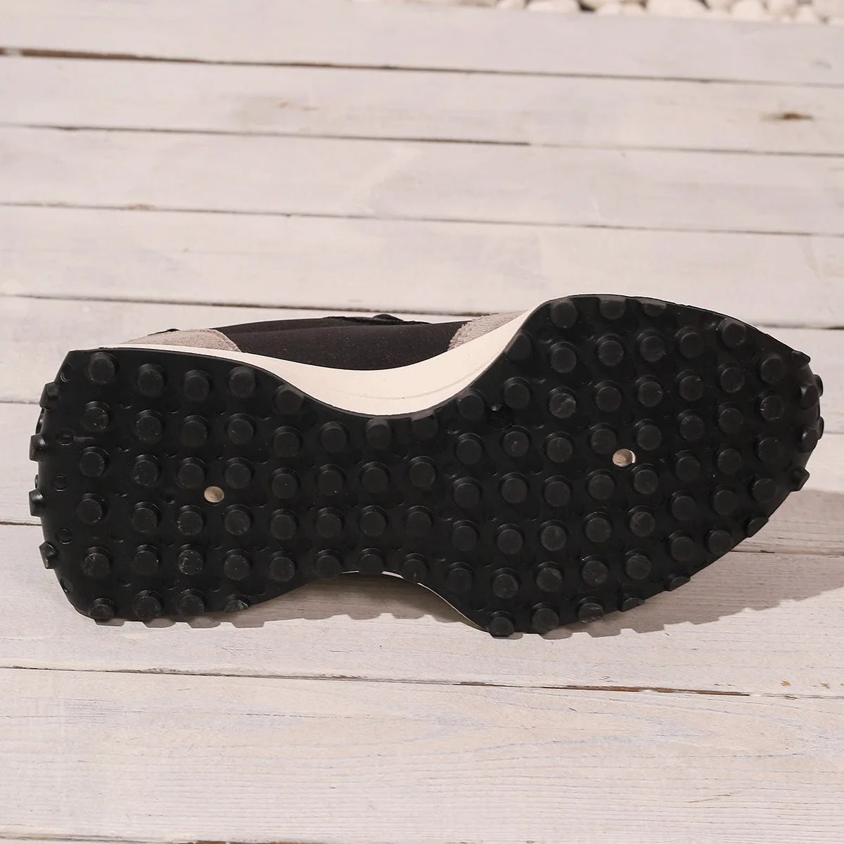 Sneakers Walking Mujer 2025 - Zapatillas Deportivas Plataforma Antideslizantes