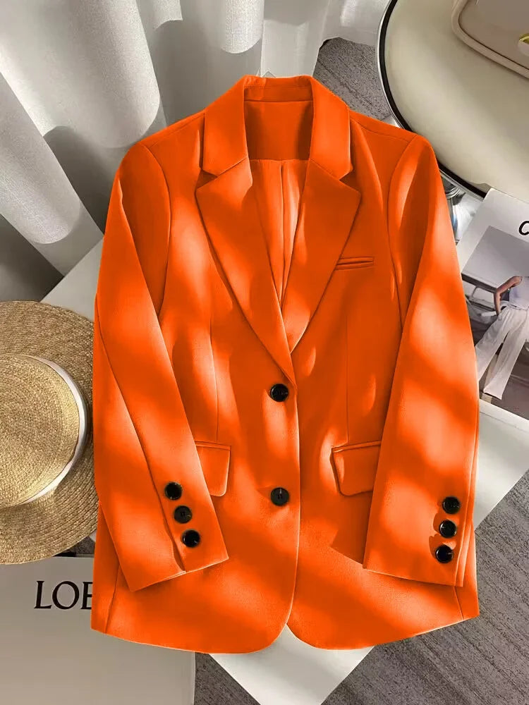 Chaqueta de Poliéster Elegante para Mujer