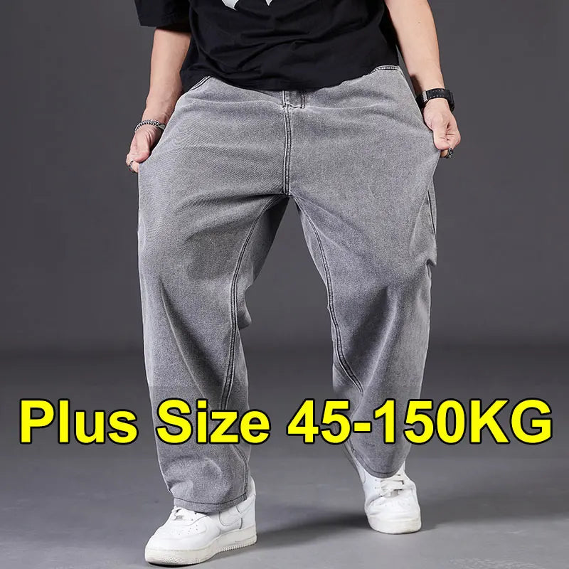 Vaqueros Hombre Talla Grande