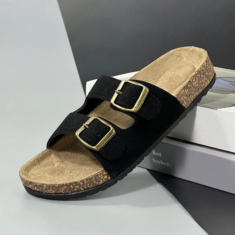 Sandalias Playa Unisex 2024 - Chanclas Designer Outdoor Cómodas Verano