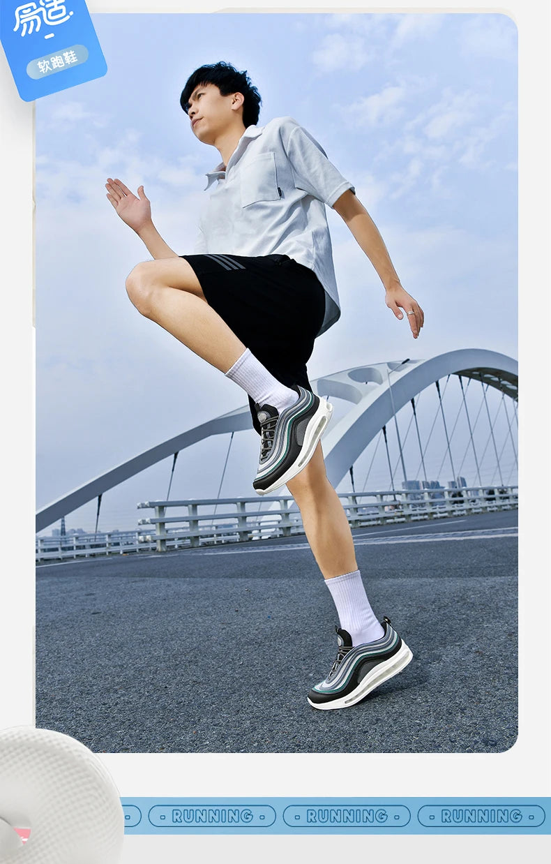 Zapatillas Deportivas Unisex Transpirables - Casual Sport Fashion Hombre Mujer Primavera