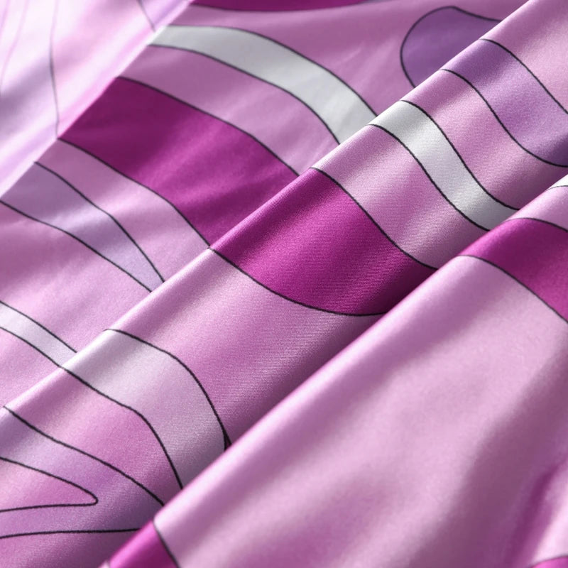 Conjunto Mujer Bohemia - Camisa Falda Larga Vintage Irregular