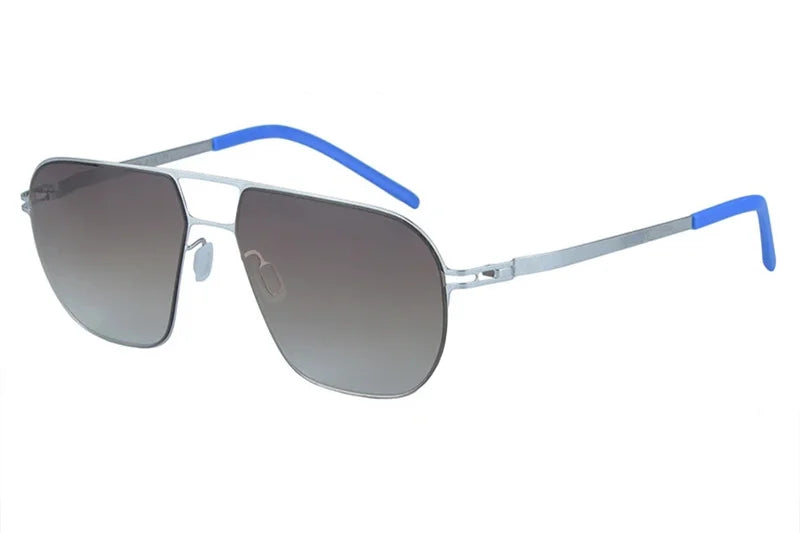 Gafas de Sol Designer ANGUS Alemán Unisex - Cuadradas Coloridas Trendy Ultraligeras Playa Hombre Mujer