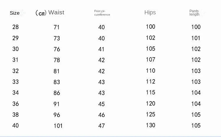 Vaqueros Workwear Hombre Bordados - Jeans Sueltos Rectos Retro Lavado Vintage Casuales