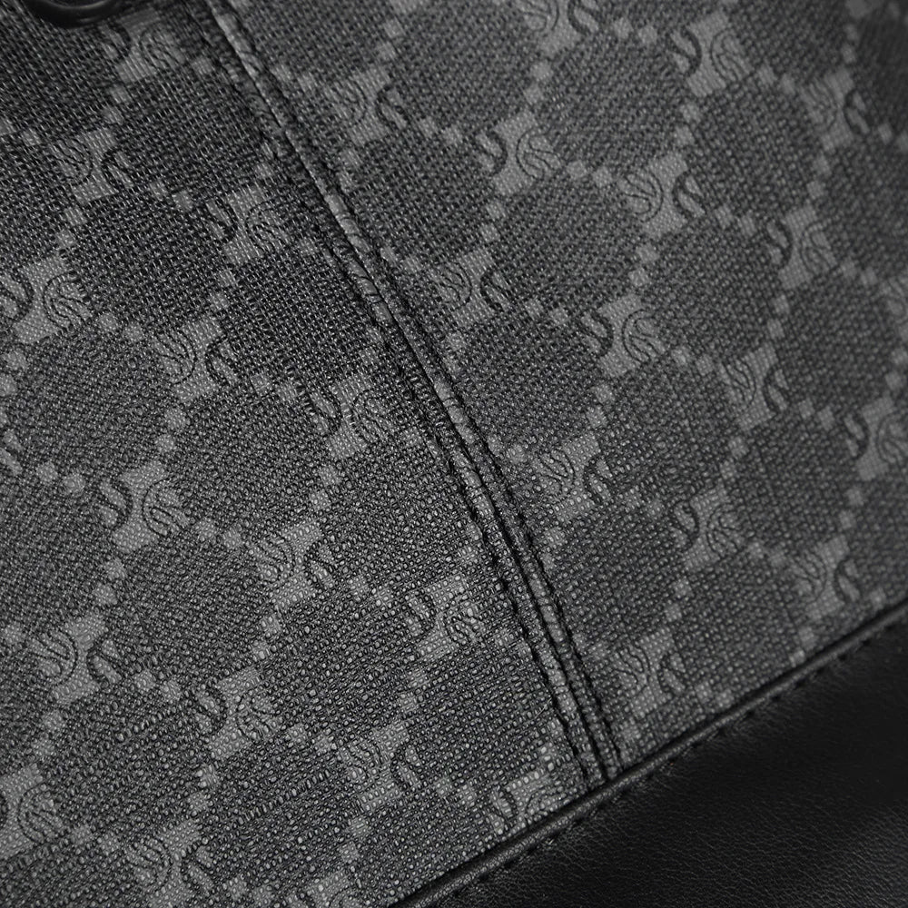 Mochila Designer Multifunción Hombre - Laptop Viaje Business Escolar Diario Bagpack