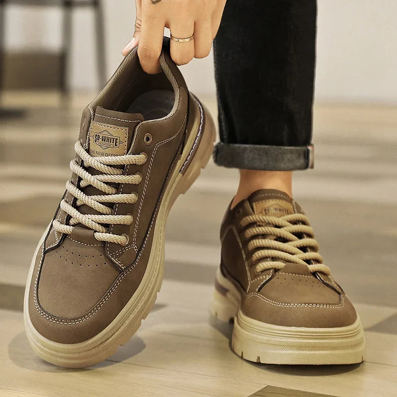 Zapatillas Deportivas para Hombre - Sneakers Transpirables Casual Running