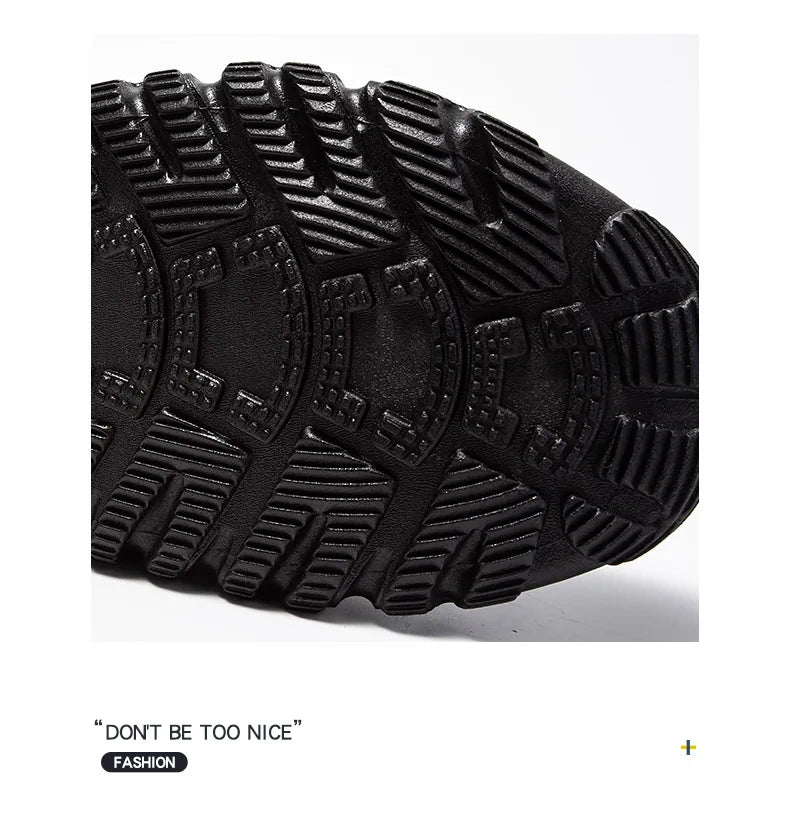 Botas Lluvia Hombre Fashion - Impermeables Antideslizantes Trabajo Cocina Goma Planas